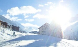 Miscellaneous - Apartment in Vanoise With Ski Access (Modane)