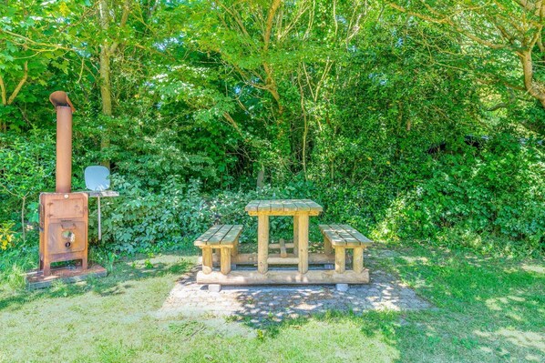 House | Garden - Villa With Finnish Sauna and Outdoor Shower (De Koog)