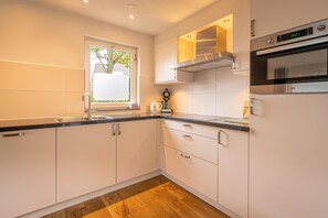 하우스 | 전용 주방 | 유아용 의자