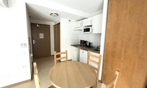 Lovely Studio in the Les Balcons du Canigou Residence