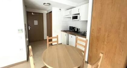 Lovely Studio in the Les Balcons du Canigou Residence