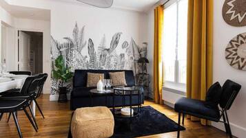 Apartment | Living area