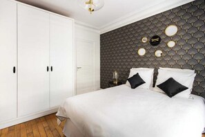 2 bedrooms - Modern Apartment 2br/6p - Nogent-sur-marne (Nogent-sur-Marne)