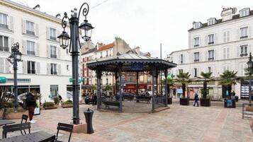 Apartment | Point of interest