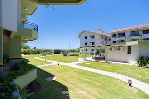 Appartement | Enceinte de l’hébergement
