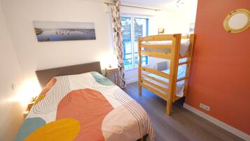 2 Schlafzimmer, Bügeleisen/Bügelbrett, WLAN, Bettwäsche