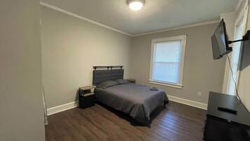 2 Schlafzimmer, WLAN, Bettwäsche