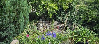 Stunning 6 room house in Stockholm with a botanical garden and lakeview