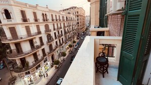Standard Single Room, City View | Desk, laptop workspace, WiFi (free) - New Pharoah's Palace hotel (Cairo)