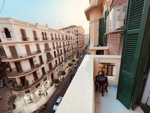 Standard Single Room, City View | Desk, laptop workspace, free WiFi