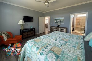 3 bedrooms, WiFi, bed sheets