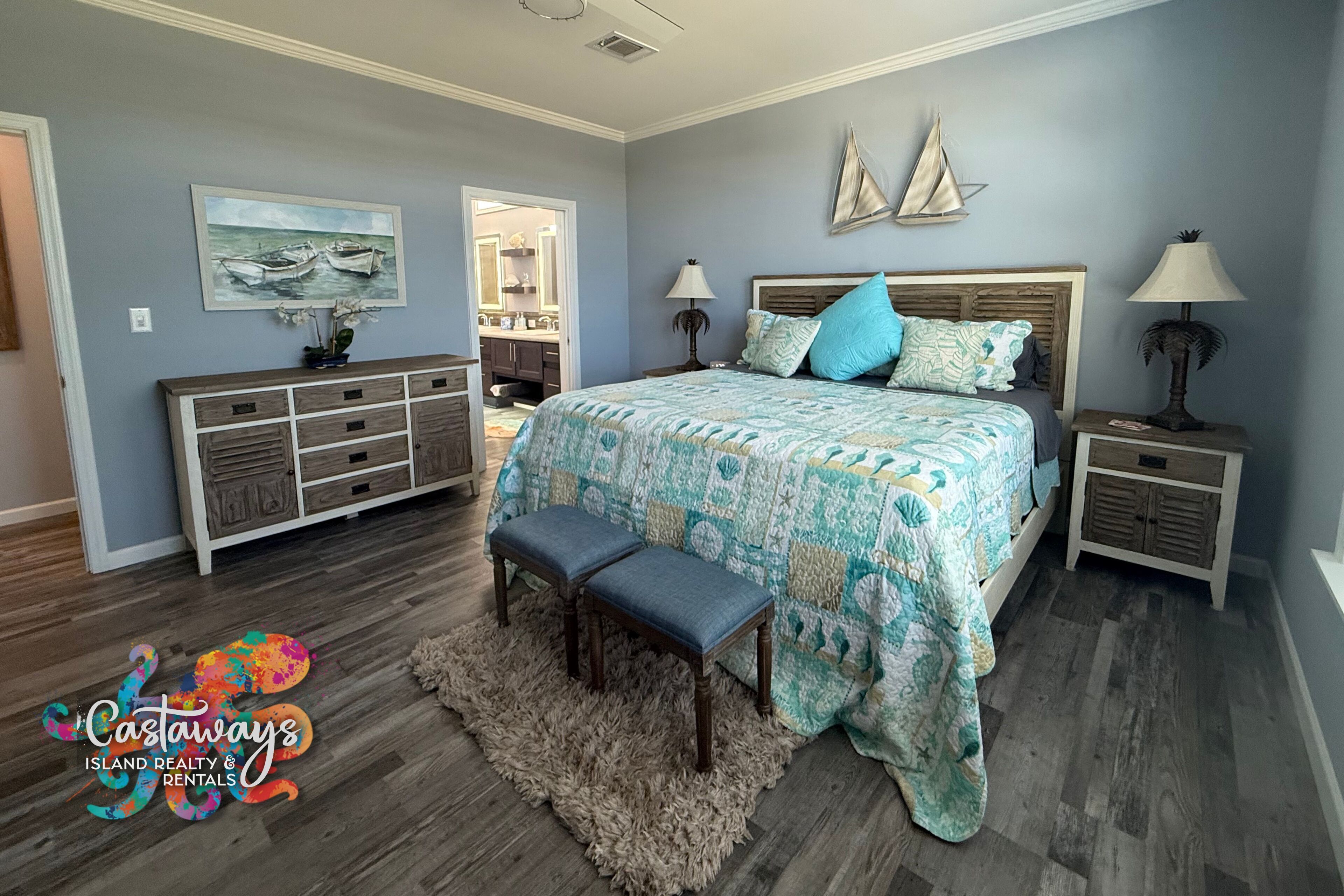 3 bedrooms, WiFi, bed sheets