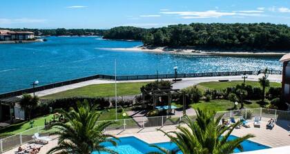 2 Room Cabin 6 People