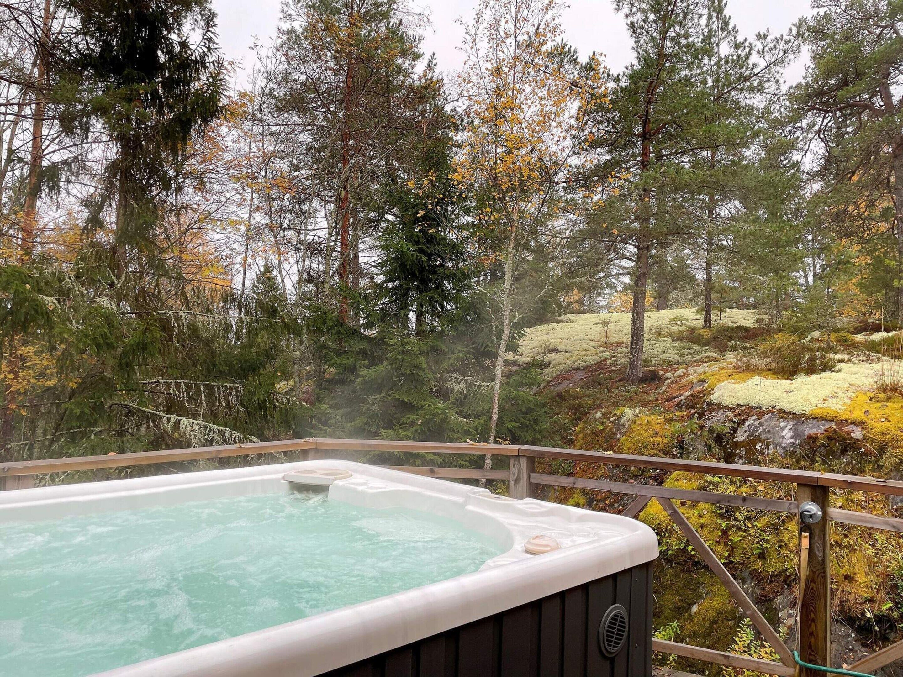 House | Spa treatment