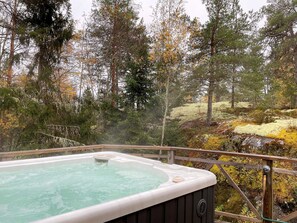 House | Spa treatment