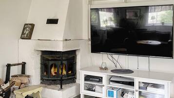 House | Bahagian dalam