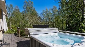 House | Spa treatment