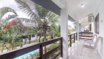 Basic Apartment | Property grounds