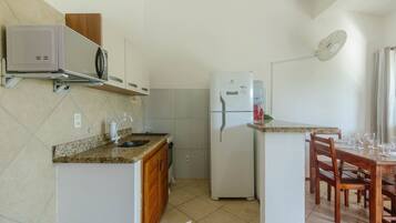 Basic-Apartment | Eigene Küche