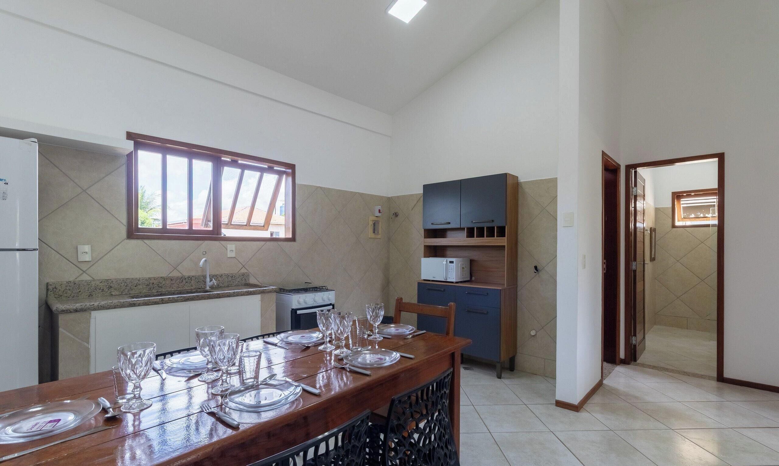 Basic Apartment | Private kitchen