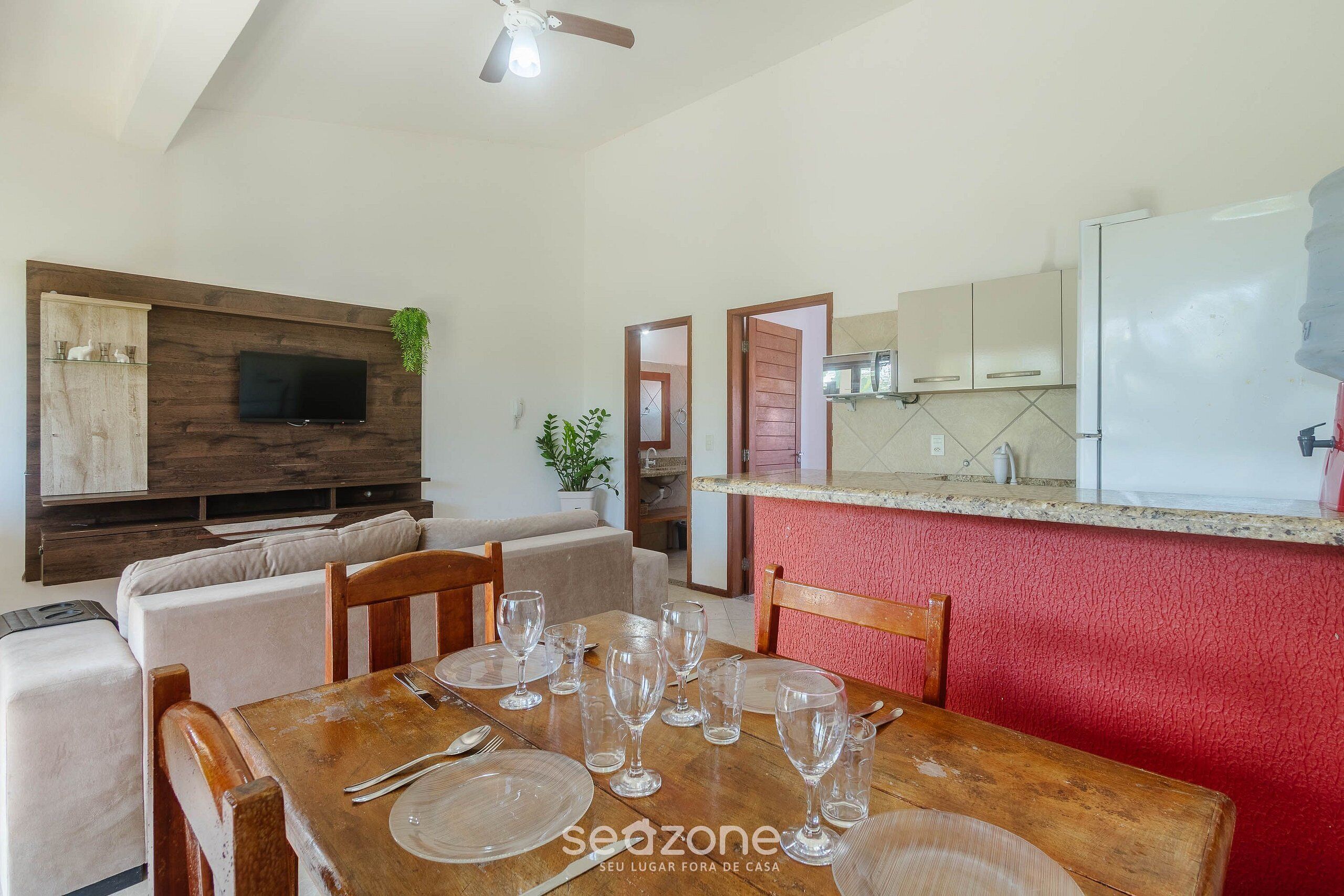 Basic Apartment | Interior