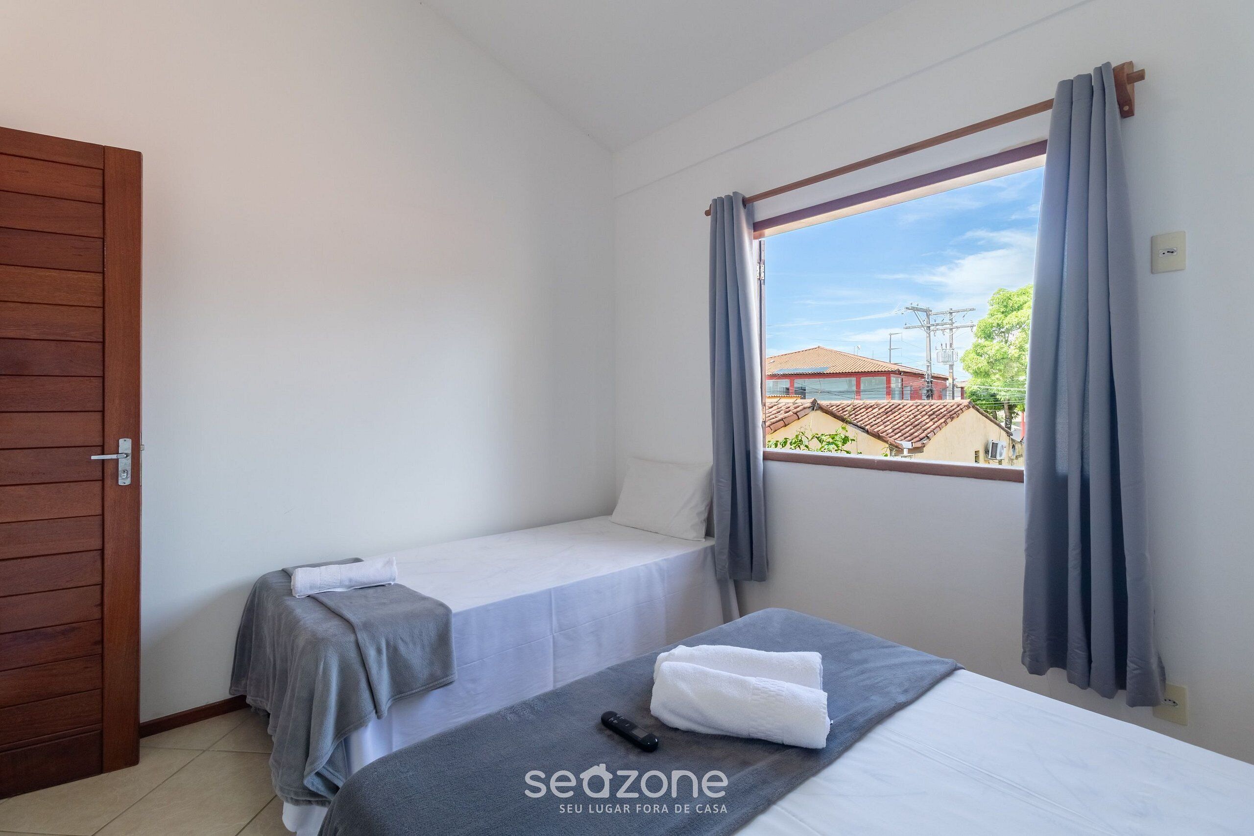 基础公寓 | 1 多间卧室、免费 WiFi