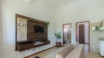 Basic Apartment | Living area