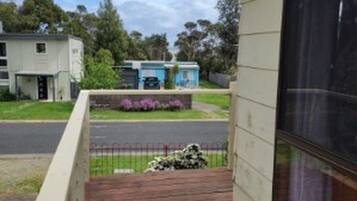 House, 3 Bedrooms | Balcony