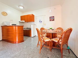 Classic-Apartment | Speisen