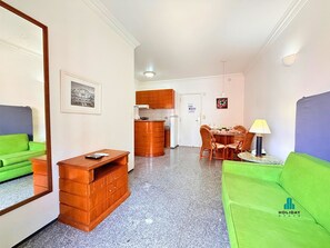 经典公寓 | 起居区