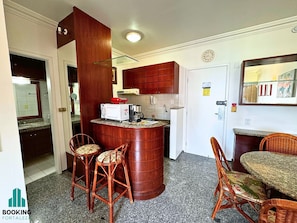 Apartamento conforto | Parte interna