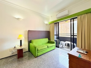 Classic-Apartment | Wohnbereich