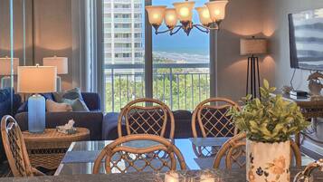 Lägenhet - 2 sovrum | Vardagsrum