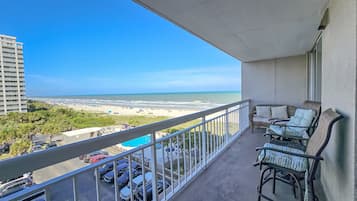 Lägenhet - 2 sovrum | Boendeområde