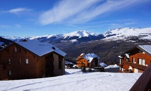 Exterior - 2-room Apartment for 7 People in Vallandry Near the Slopes (Landry)