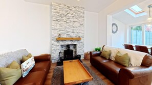 Téléviseur connecté, foyer