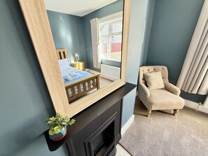 5 slaapkamers, een strijkplank/strijkijzer, gratis wifi, beddengoed