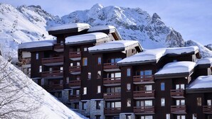 Exterior - Holiday Home in Belle Plagne Near Slopes (La Plagne-Tarentaise)