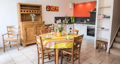 Gite de France for 5 People