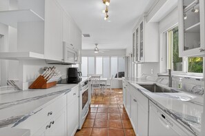 Cocina privada
