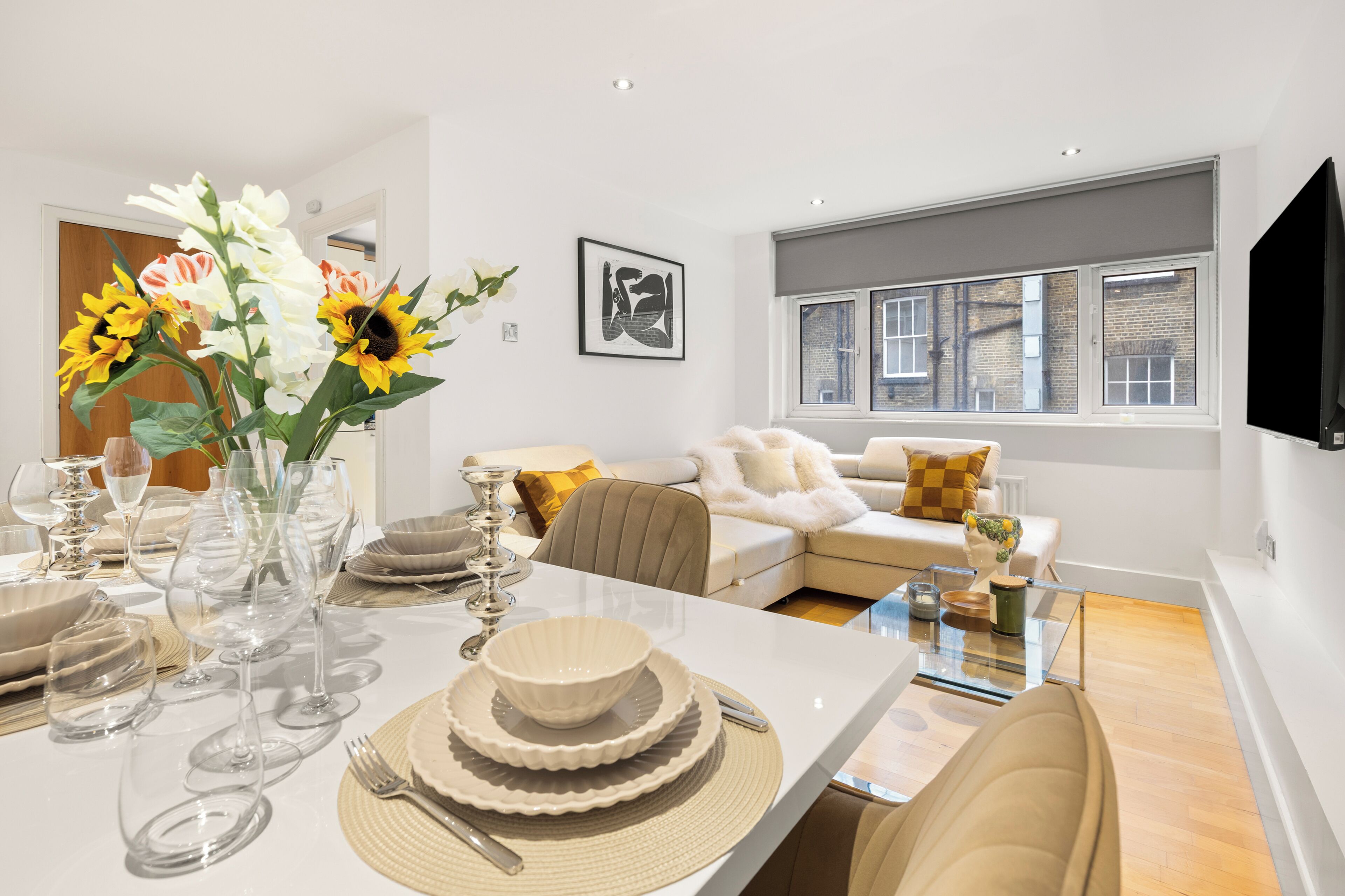 منطقة المعيشة