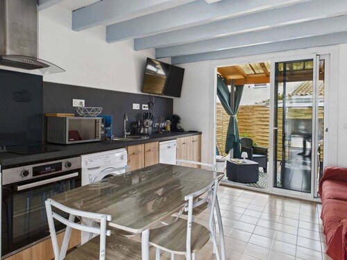 House Swap Marseillan plage