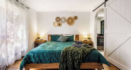Seednest Barossa Vineyard Escape