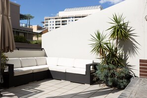 Appartement | Balcon