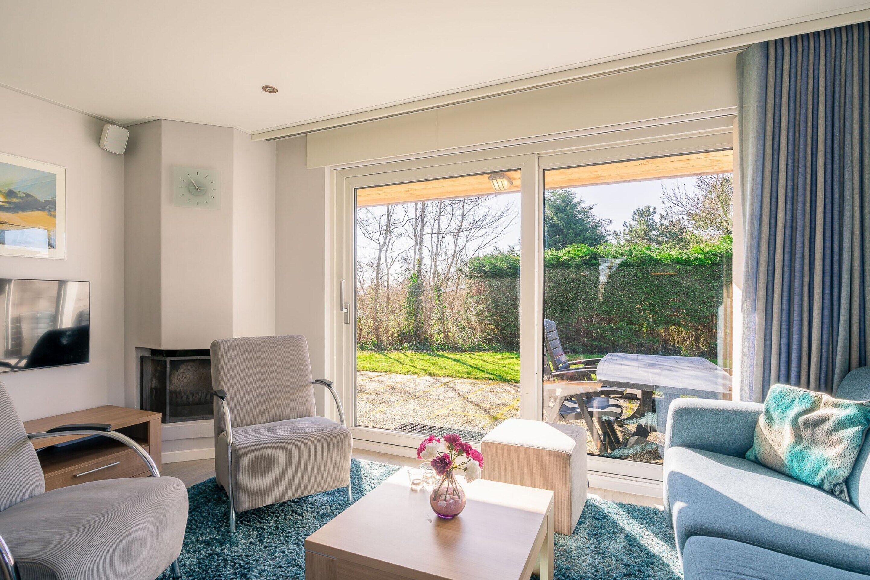 Bungalow | Living room