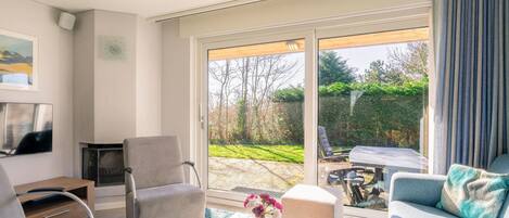 Bungalow | Oppholdsrom