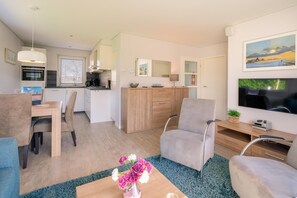 Bungalow | Oppholdsrom