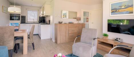 Bungalow | Living room