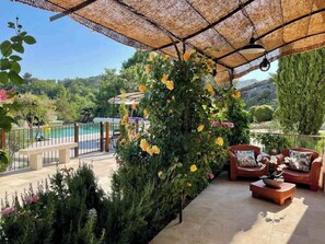 Terassi/patio