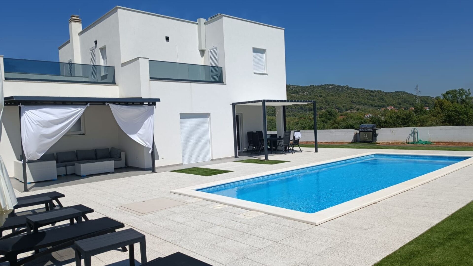 Piscine